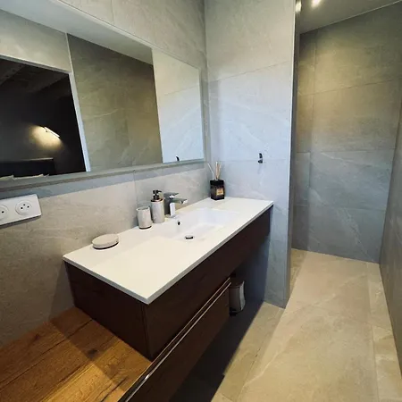 Nyaraló Le Domaine D Isa Maison Elor Vienville