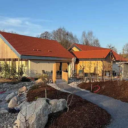 Nyaraló Le Domaine D Isa Maison Elor Vienville