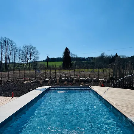 Nyaraló Le Domaine D Isa Maison Elor Vienville