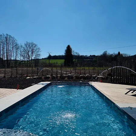 Holiday home Le Domaine D Isa Piscine Et Vienville
