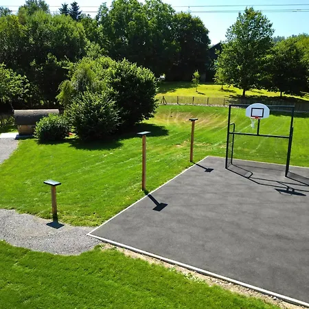 Le Domaine D Isa Maison Elor Nyaraló Vienville