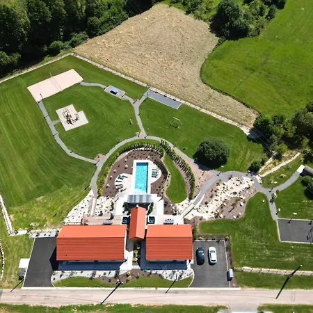 Le Domaine D Isa Maison Elor * Vienville