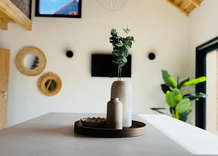 Le Domaine D Isa Maison Elor 度假居 *