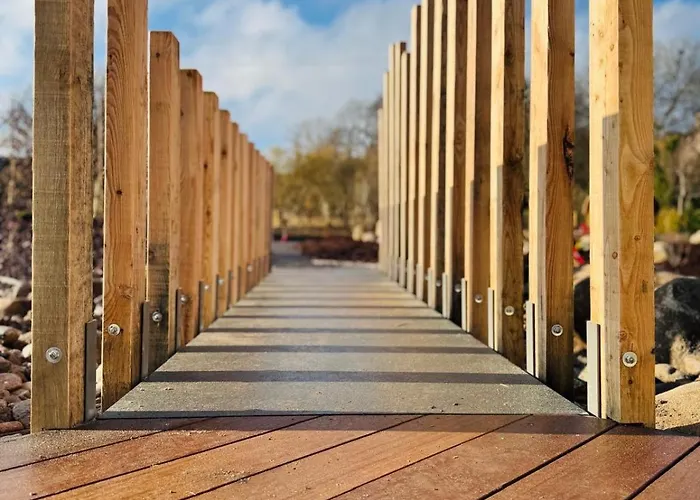 度假居 Le Domaine D Isa Maison Elor Vienville