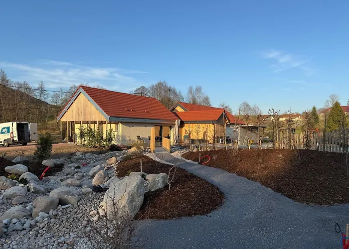 度假居 Le Domaine D Isa Maison Elor