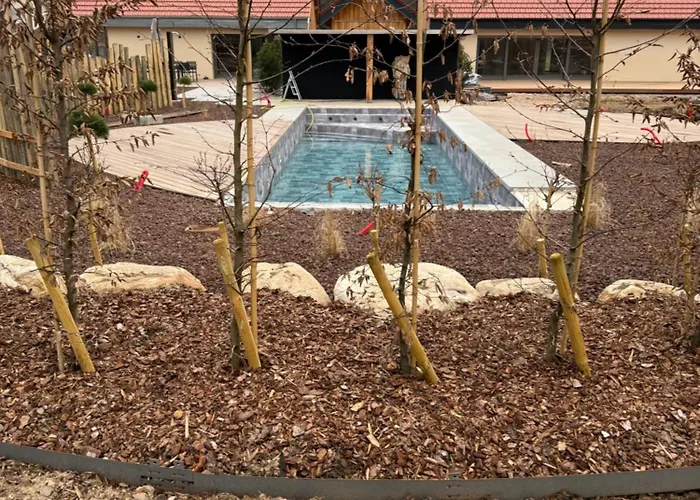 度假居 Le Domaine D Isa Maison Elor *