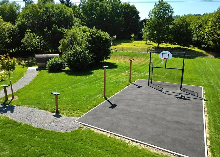 Le Domaine D Isa Maison Elor 度假居 Vienville