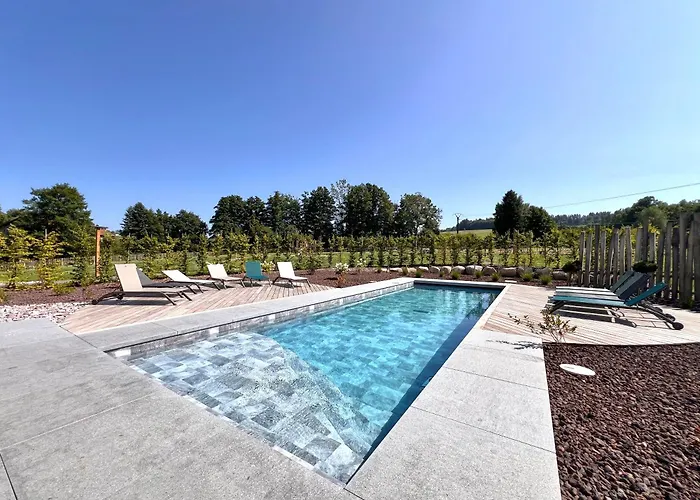 Le Domaine D Isa Maison Elor * Vienville